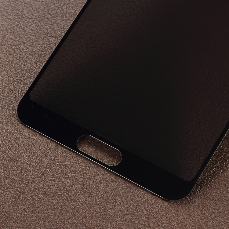 Anti-Peep Vollbild Hartglas Schutzfolie Für Huawei P20 Pro-5