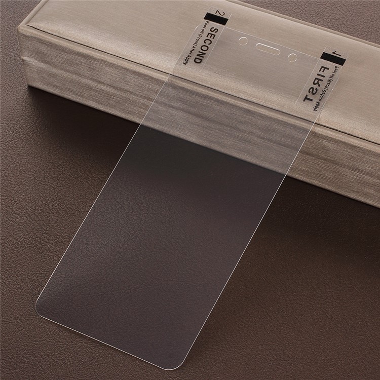 Film Protecteur Anti-rayures HD Clair Pour Xiaomi Redmi 6 / Redmi 6a (paquet Noir)-1