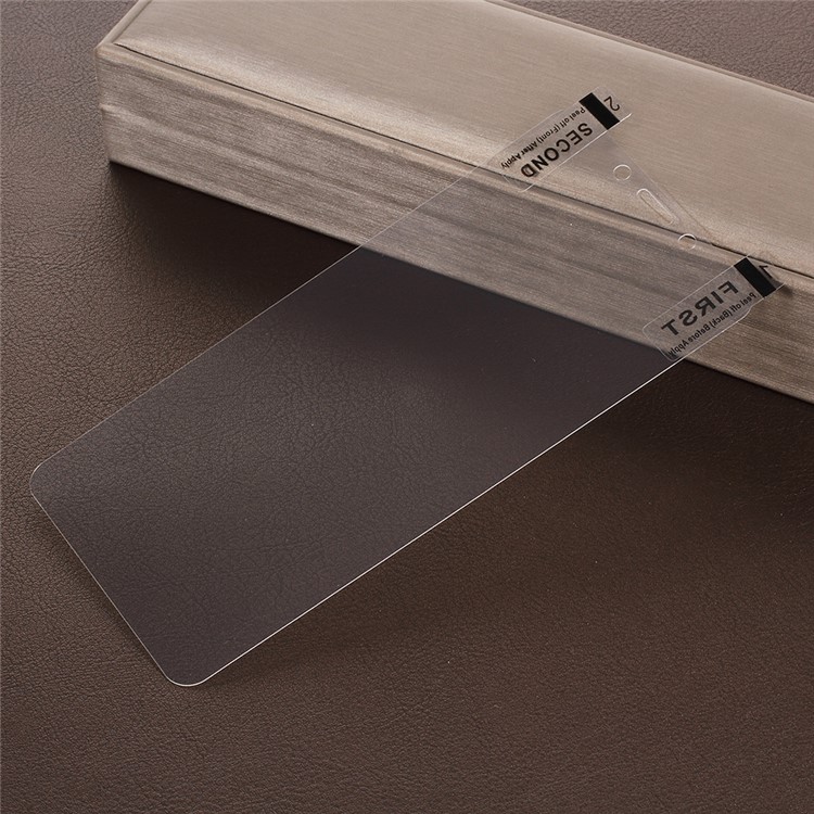 Film Protecteur Anti-rayures HD Clair Pour Xiaomi Redmi 6 / Redmi 6a (paquet Noir)-2