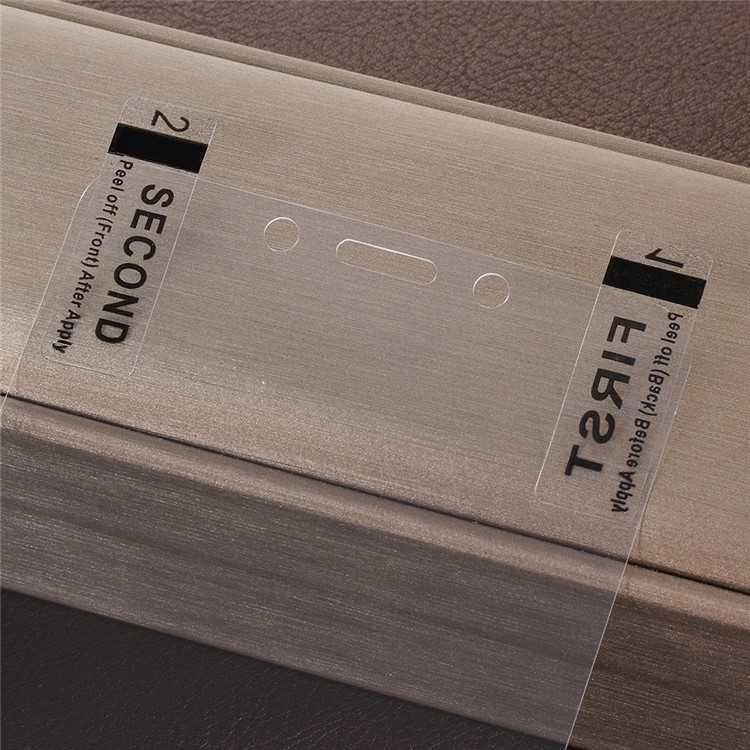 Film Protecteur Anti-rayures HD Clair Pour Xiaomi Redmi 6 / Redmi 6a (paquet Noir)-3