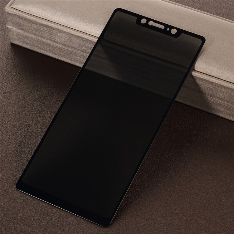 Anti-Peep Vollbild Gehärtetes Glas Schutzfolie Für Xiaomi Mi 8 Se (5.88-Zoll)-3