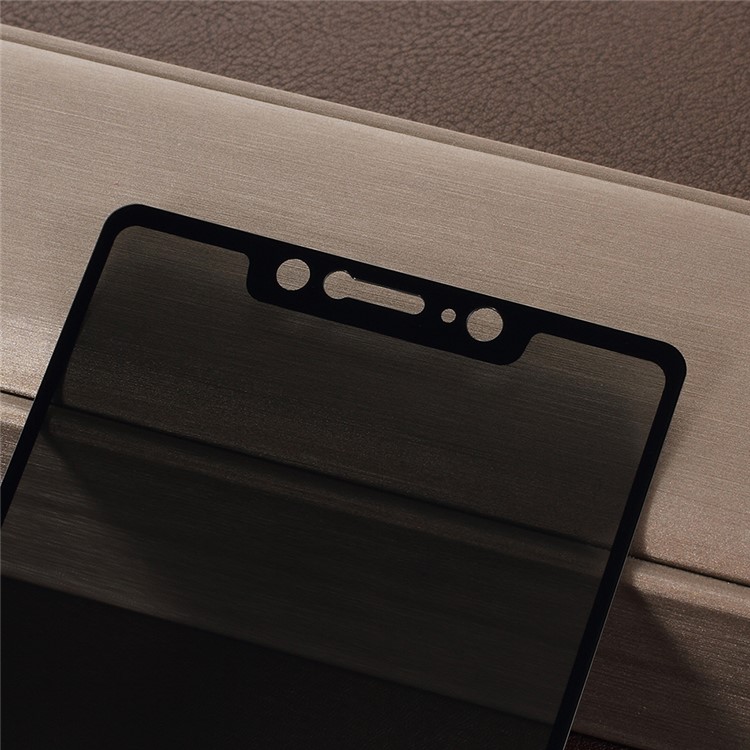 Anti-Peep Vollbild Gehärtetes Glas Schutzfolie Für Xiaomi Mi 8 Se (5.88-Zoll)-5