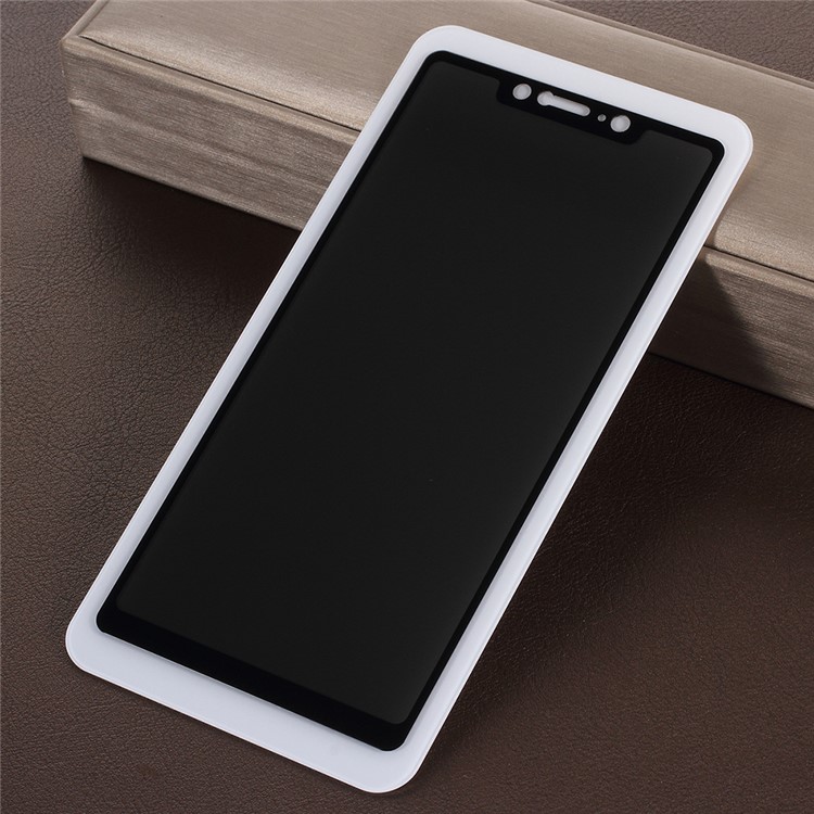 Anti-Peep Vollbild Gehärtetes Glas Schutzfolie Für Xiaomi Mi 8 Se (5.88-Zoll)-7