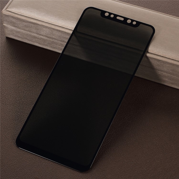 Anti-Peep Vollbild Hartglas Schutzfolie Für Xiaomi Mi 8 (6,21 Zoll)-2
