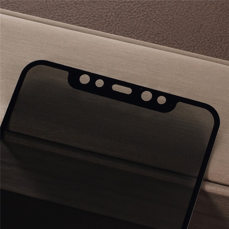 Anti-Peep Vollbild Hartglas Schutzfolie Für Xiaomi Mi 8 (6,21 Zoll)-4