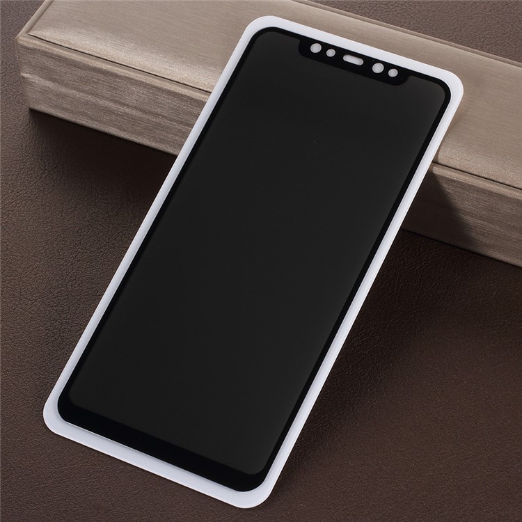 Anti-Peep Vollbild Hartglas Schutzfolie Für Xiaomi Mi 8 (6,21 Zoll)-6