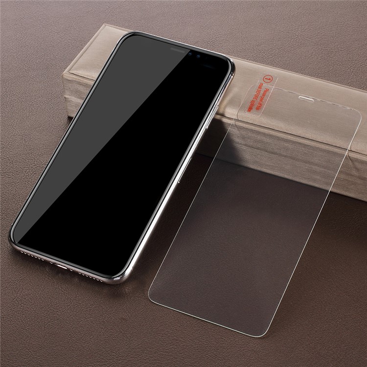 9H 2.5D HD Clear Tempered Glass Screen Protector for iPhone 9 Plus-1