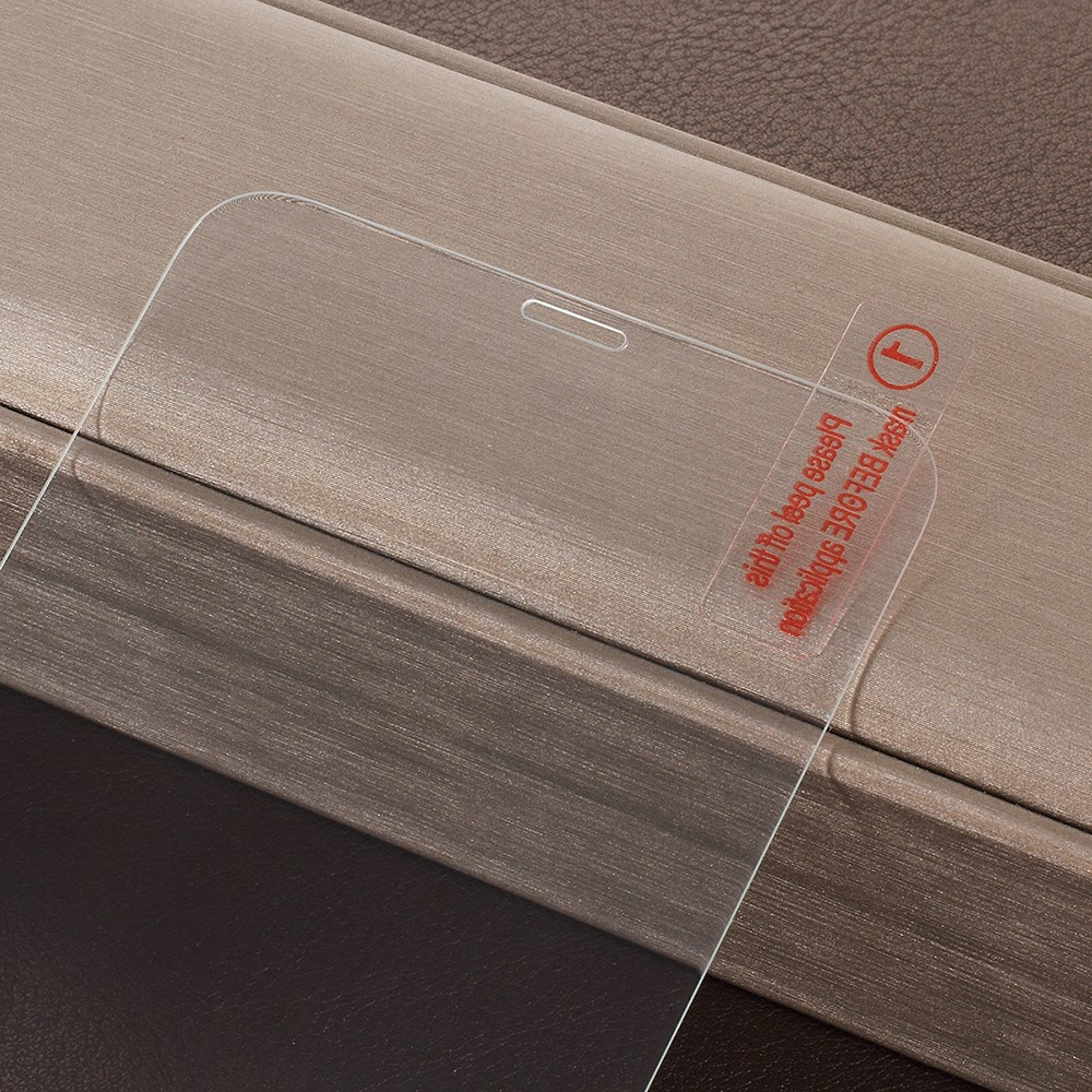 Película De Cristal Moderada 9H 2.5D Del Protector De La Pantalla Para El Iphone 9-3