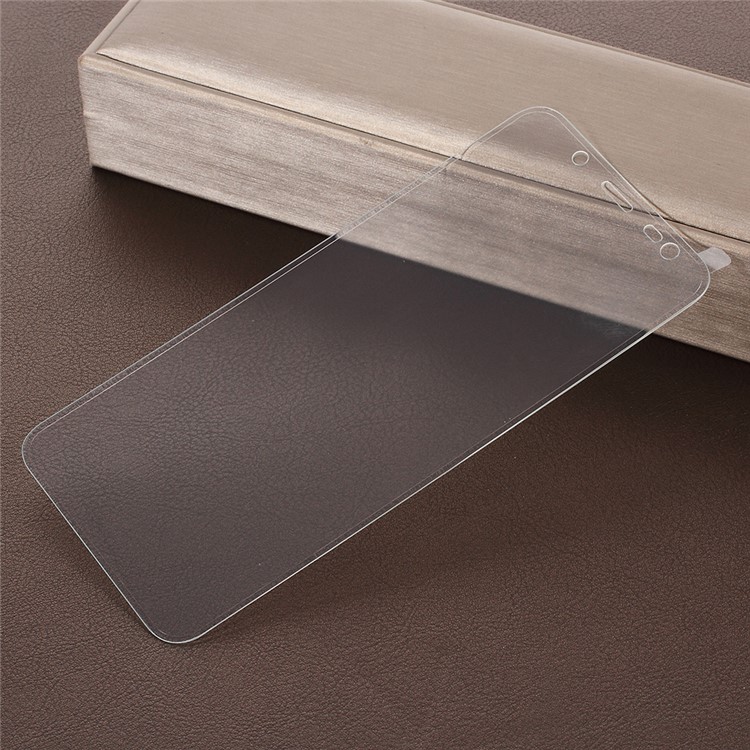 Full Size Tempered Glass Screen Protector Film for Samsung Galaxy J6 (2018) - Transparent-2