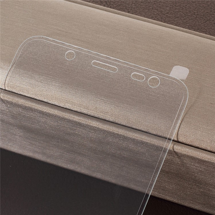 Full Size Tempered Glass Screen Protector Film for Samsung Galaxy J6 (2018) - Transparent-3