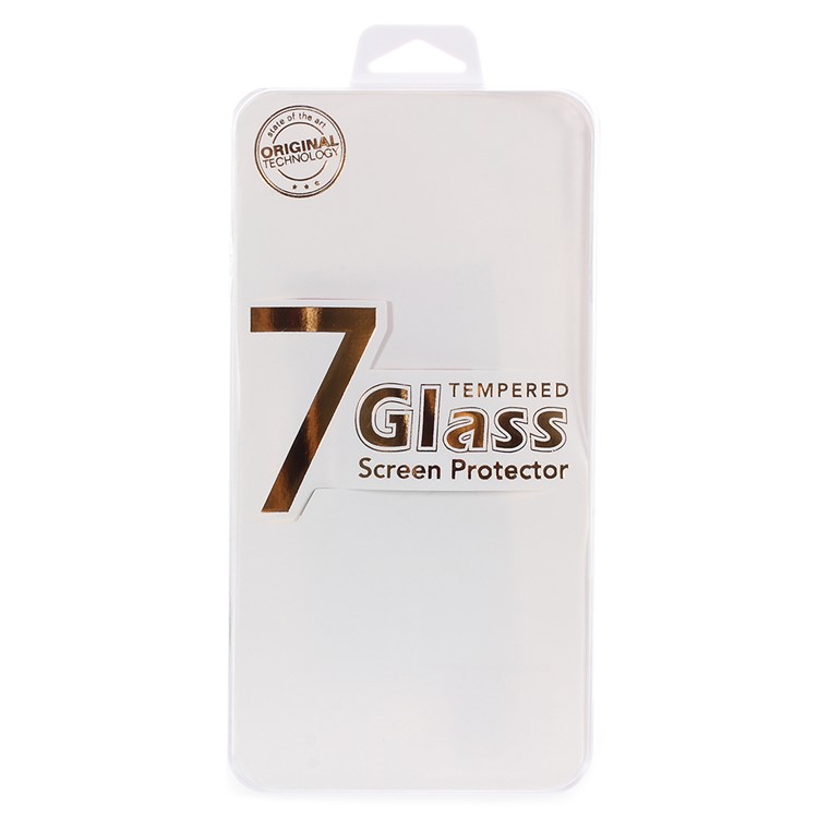 Full Size Tempered Glass Screen Protector Film for Samsung Galaxy J6 (2018) - Transparent-5