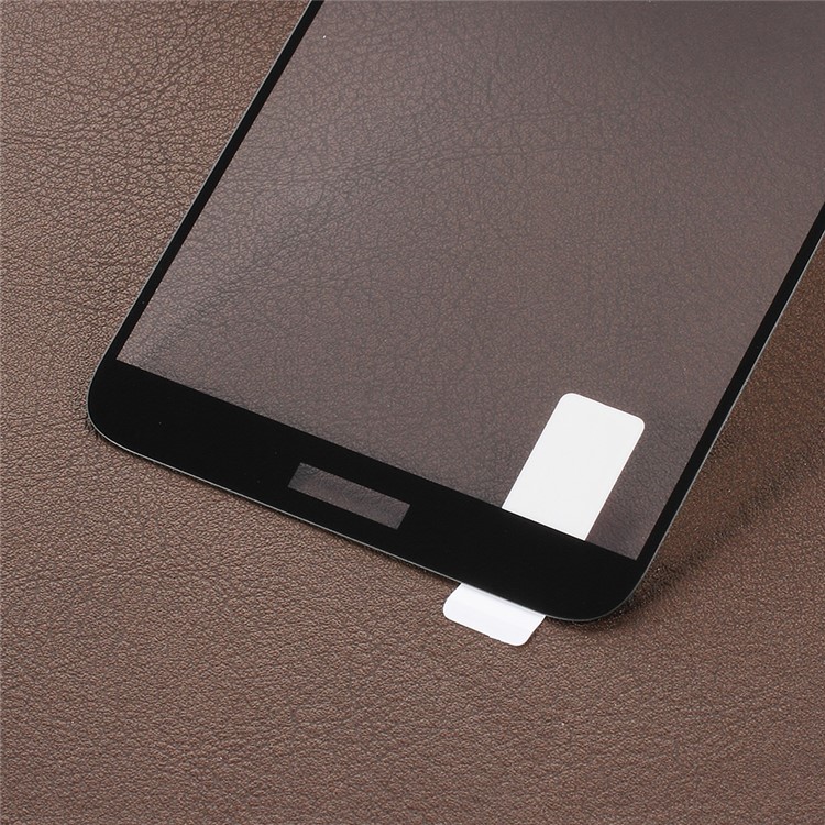 Full Coverage Tempered Glass Screen Protector for Huawei Y5 (2018)/Y5 Prime (2018)/Honor Play 7/Honor 7s - Black-4