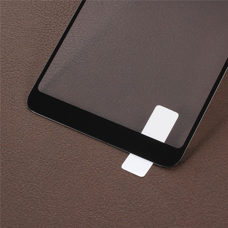 Anti-explosão De Vidro Temperado Cobertura Completa Filme Protetor De Tela Para Xiaomi Redmi 6 / Redmi 6A - Preto-4
