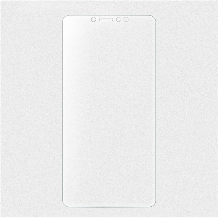 LEEHUR 0.3mm 9H Thin Clear Tempered Glass Screen Protector for Xiaomi Mi Max 3-2