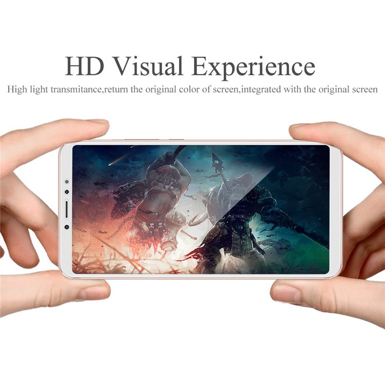 LEEHUR 0.3mm 9H Thin Clear Tempered Glass Screen Protector for Xiaomi Mi Max 3-3