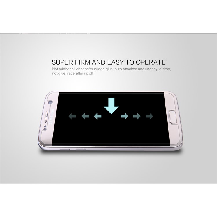 NILLKIN Amazing H + PRO protetor de tela de vidro temperado para Samsung Galaxy S7 G930 Anti-explosão-10