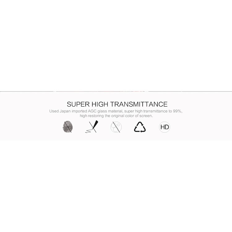 NILLKIN Amazing H + PRO protetor de tela de vidro temperado para Samsung Galaxy S7 G930 Anti-explosão-7