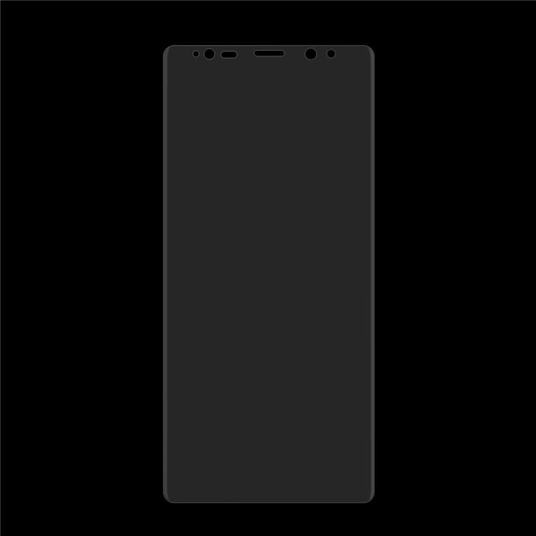HAT PRINCE Displayschutzfolie In Voller Größe + Rückseitige PET-Folie Für Samsung Galaxy 9 N960-5