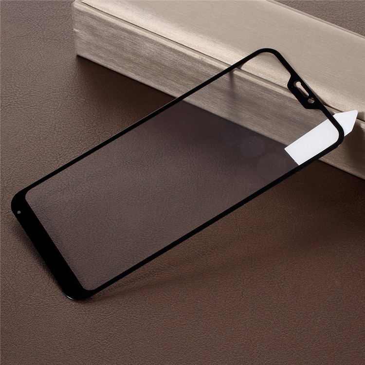 RURIHAI Defesa Sólida Protetor De Tela De Vidro Temperado Para Xiaomi Mi A2 Lite / Redmi 6 Pro - Preto-2