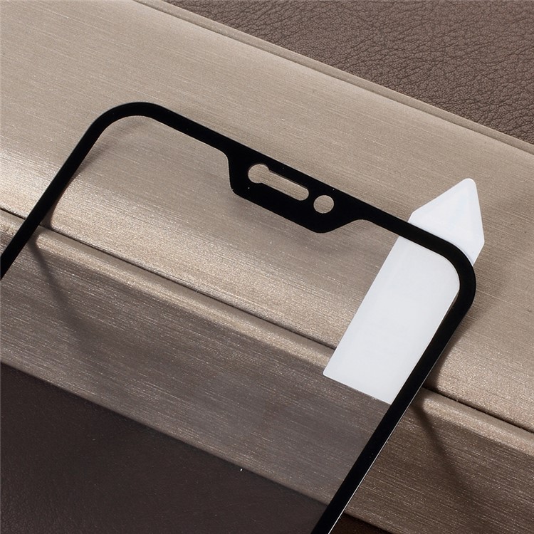 RURIHAI Defesa Sólida Protetor De Tela De Vidro Temperado Para Xiaomi Mi A2 Lite / Redmi 6 Pro - Preto-3