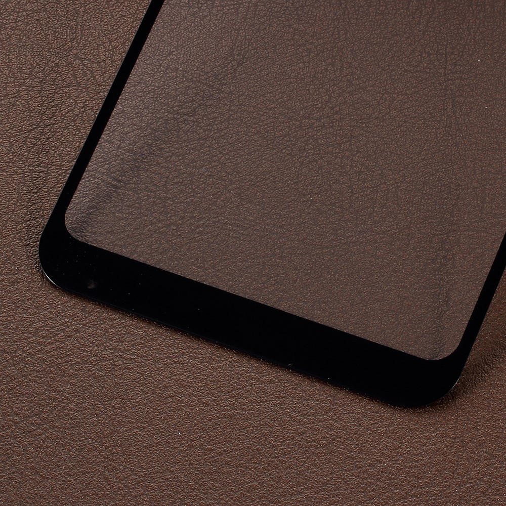 RURIHAI 0.26mm 2.5D Curvo Vidro Temperado Em Tamanho Grande Protetor De Tela Para Xiaomi Mi A2 Lite / Redmi 6 Pro - Preto-4