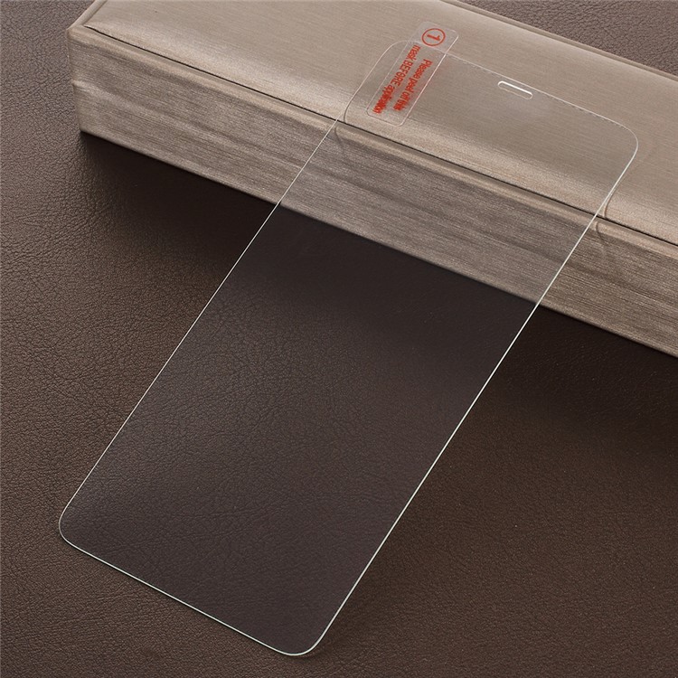 100 Pçs / Set 2.5D Arco Borda 0.25mm Temperado Protetores De Tela De Vidro Para Iphone 9 Plus 6.5 Polegada-2
