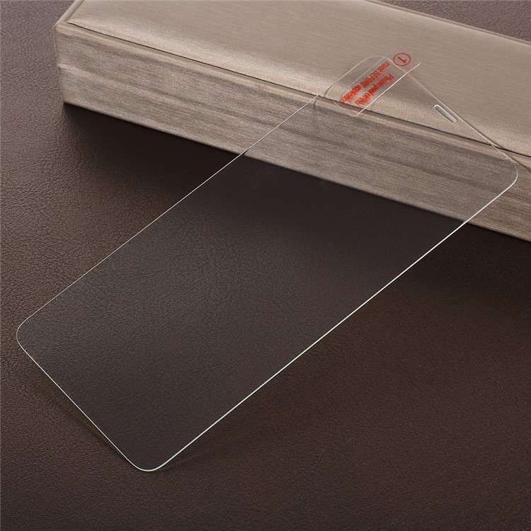 100 Pçs / Set 2.5D Arco Borda 0.25mm Temperado Protetores De Tela De Vidro Para Iphone 9 Plus 6.5 Polegada-3