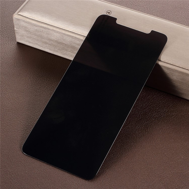 Anti-spy Anti-explosion Tempered Glass Screen Film for iPhone 9 Plus 6.5 inch-2