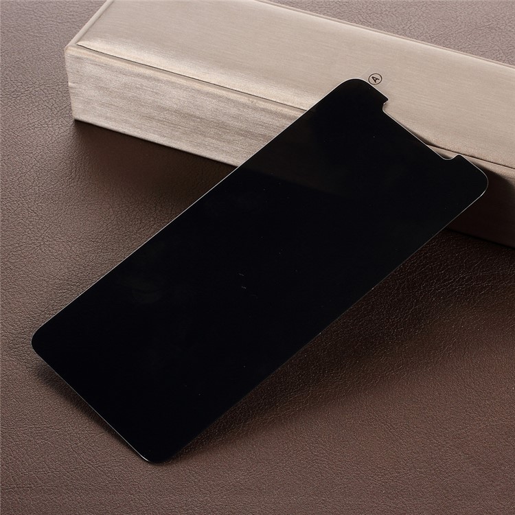 Anti-spy Anti-explosion Tempered Glass Screen Film for iPhone 9 Plus 6.5 inch-3