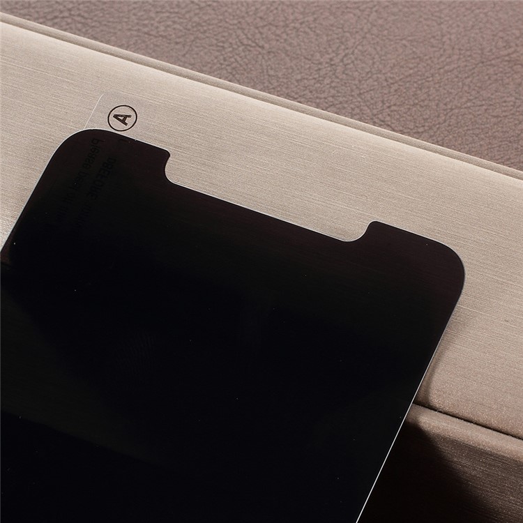 Anti-spy Anti-explosion Tempered Glass Screen Film for iPhone 9 Plus 6.5 inch-4
