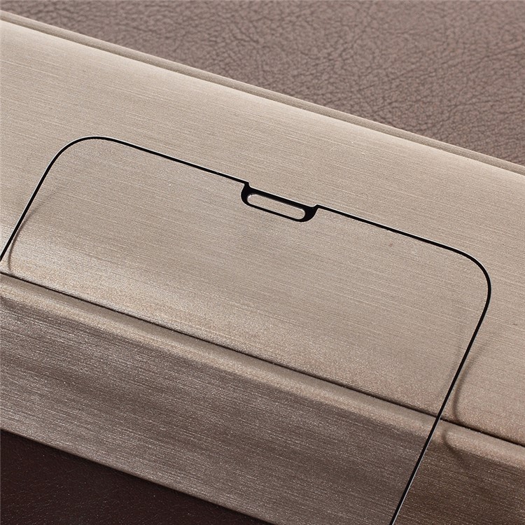 0.2mm High Aluminum Silicone Tempered Glass Screen Protector for iPhone 9 Plus 6.5 inch-3