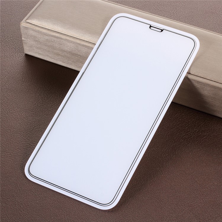 0.2mm High Aluminum Silicone Tempered Glass Screen Protector for iPhone 9 Plus 6.5 inch-6