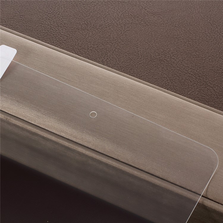 0.3mm Matte Arc Edges Tempered Glass Screen Protector Anti-explosion for iPad mini 4 / 3-3