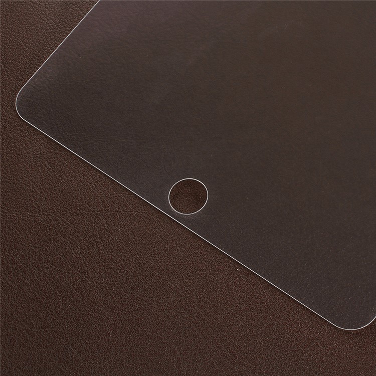 0.3mm Matte Arc Edges Tempered Glass Screen Protector Anti-explosion for iPad mini 4 / 3-4