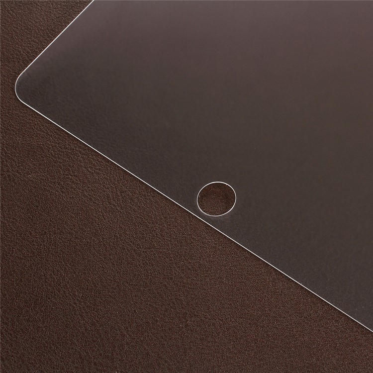 0.3mm Matte Arc Edges Tempered Glass Screen Protector for iPad 9.7-inch (2018) / 9.7-inch (2017) / Air / Air 2-4