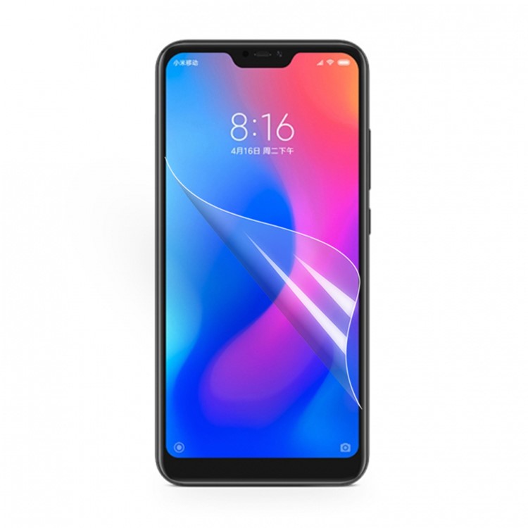 Ultra Clear LCD Displayschutzfolie Für Xiaomi Mi A2 Lite / Redmi 6 Pro-1