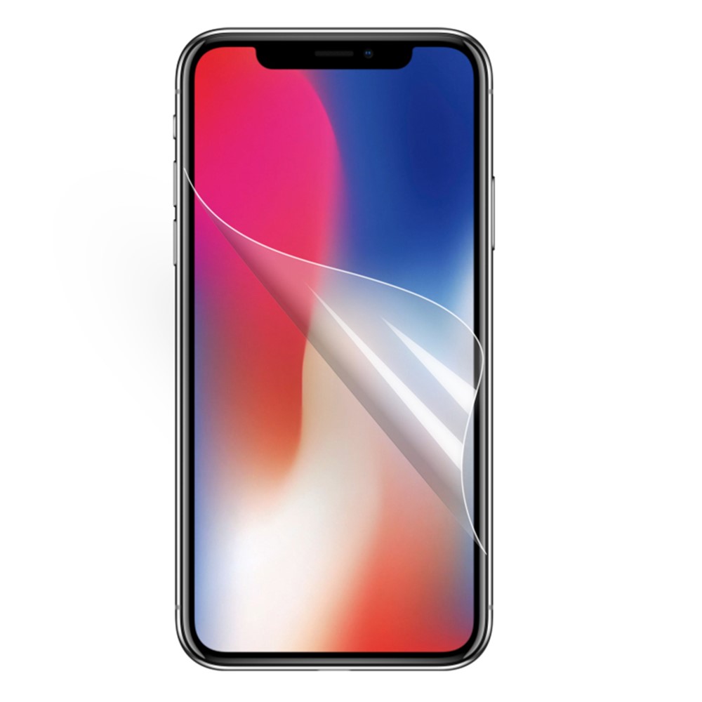 Ultra Clear LCD Screen Protector Film for iPhone XR 6.1 inch-1