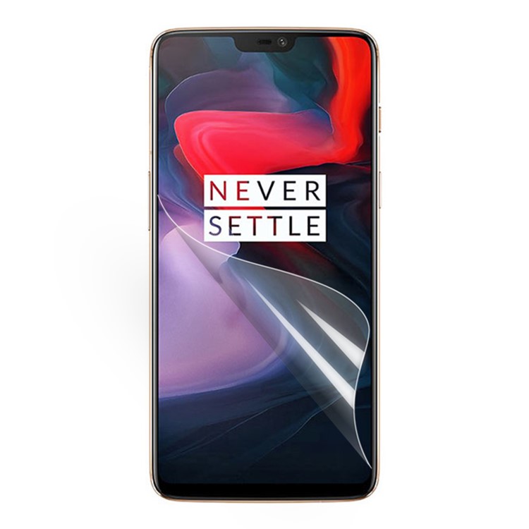Ultra Clear LCD Displayschutzfolie Für OnePlus 6-1