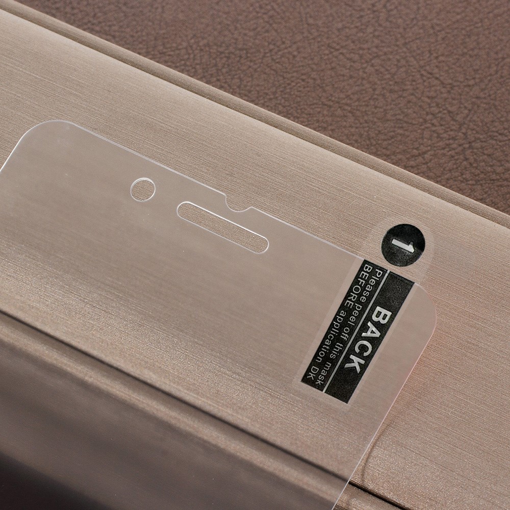 0,3 Mm Matte Gehärtetem Glas Displayschutz Arc Rand Für Iphone 8 Plus / 7 Plus 5,5 Zoll-4