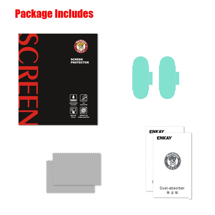 HAT PRINCE 2 PCS Premium HD Limpar Filmes Em Tela TPU Macio Para Xiaomi Mi Banda 3-5