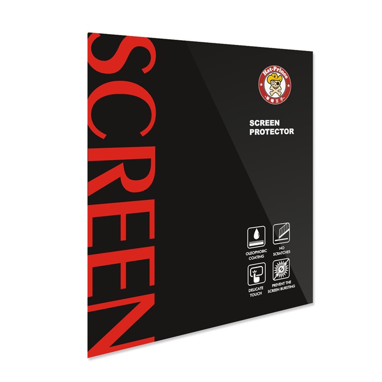 HAT PRINCE 2 PCS Premium HD Limpar Filmes Em Tela TPU Macio Para Xiaomi Mi Banda 3-6