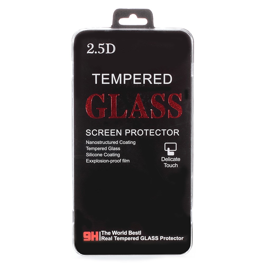 0.25mm 9H Tempered Glass Screen Protector Film for Xiaomi Pocophone F1 / Poco F1 in India Arc Edge-5