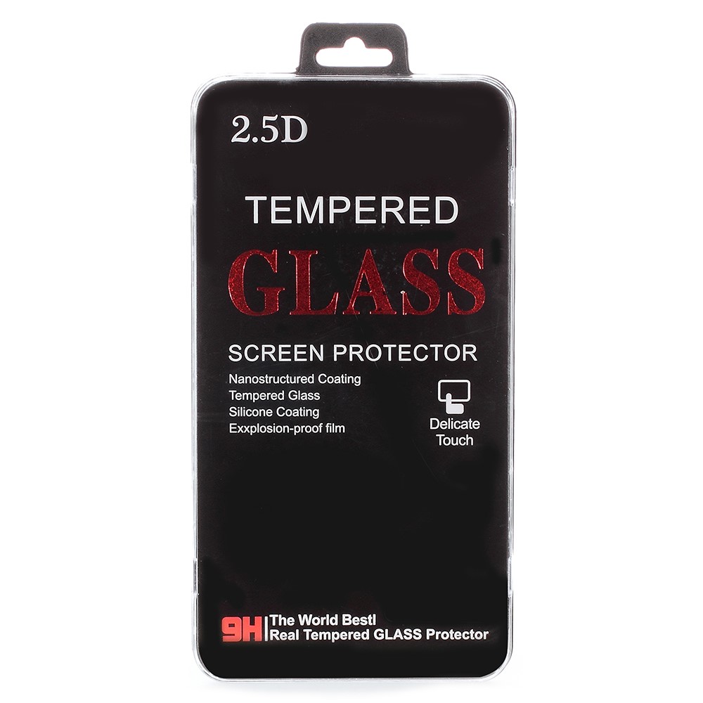 Film De Protecteur De Verre De Verre Trempé De 0,25 Mm De 9H Pour Le Pocophone Xiaomi F1 / Poco F1 En Inde Arc Edge-5