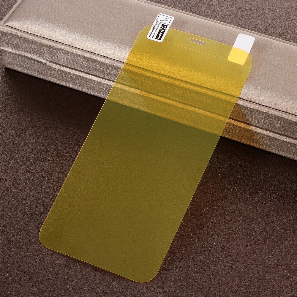 100PCS/Pack Full Coverage Anti-explosion Soft Screen Protector Film for iPhone XR 6.1 inch-2