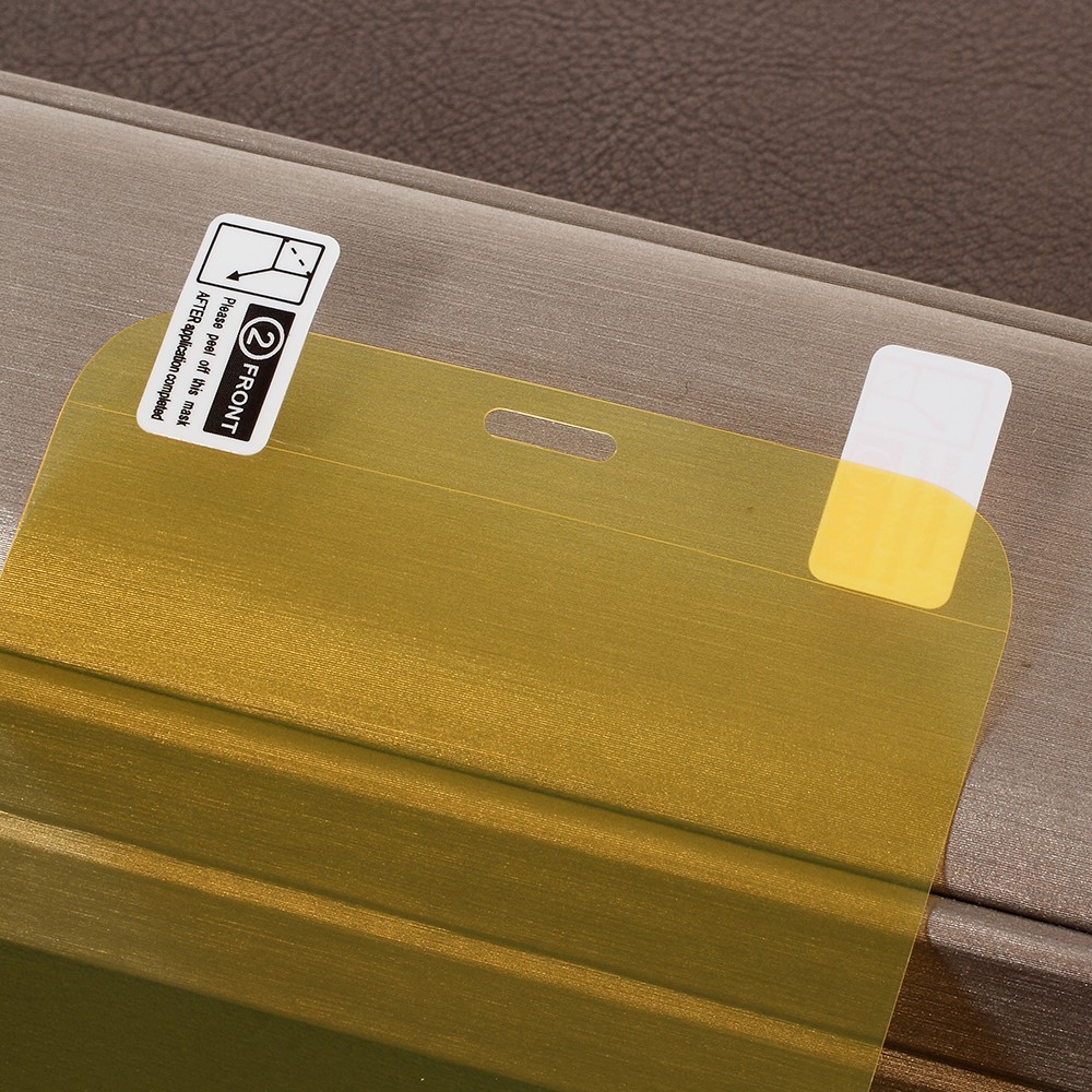 100PCS/Pack Full Coverage Anti-explosion Soft Screen Protector Film for iPhone XR 6.1 inch-3