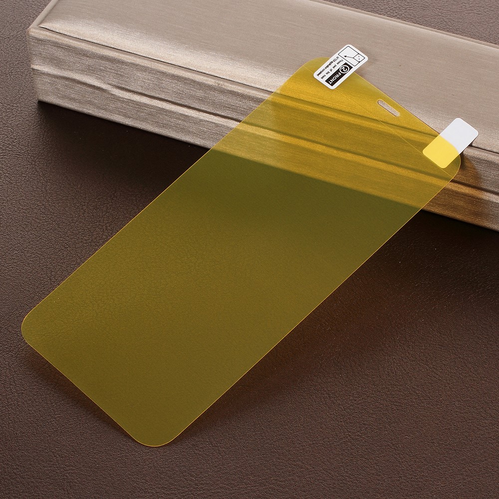 100PCS/Pack Full Coverage Anti-explosion Soft Screen Protector Film for iPhone XR 6.1 inch-5
