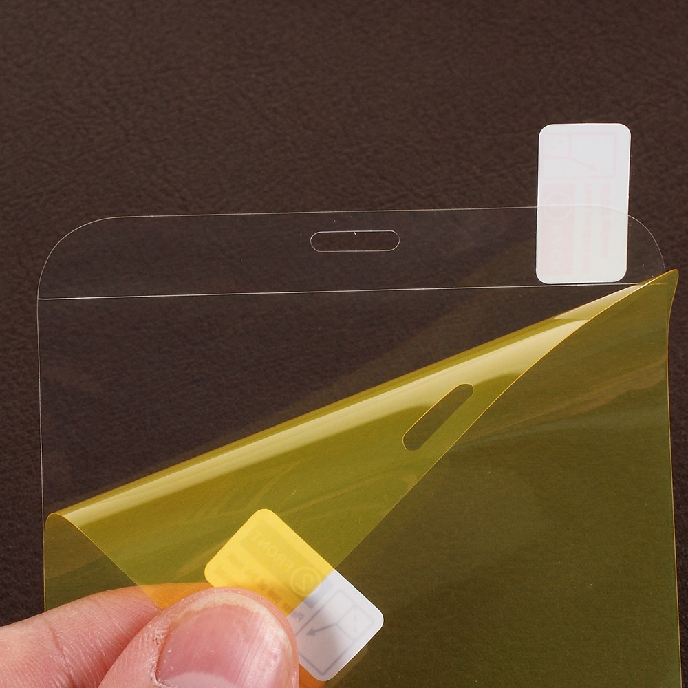 100PCS/Pack Full Coverage Anti-explosion Soft Screen Protector Film for iPhone XR 6.1 inch-7