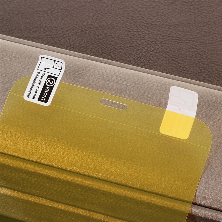 For iPhone XS Max 6.5 inch HD Clear Full Screen Coverage Protector Film-3