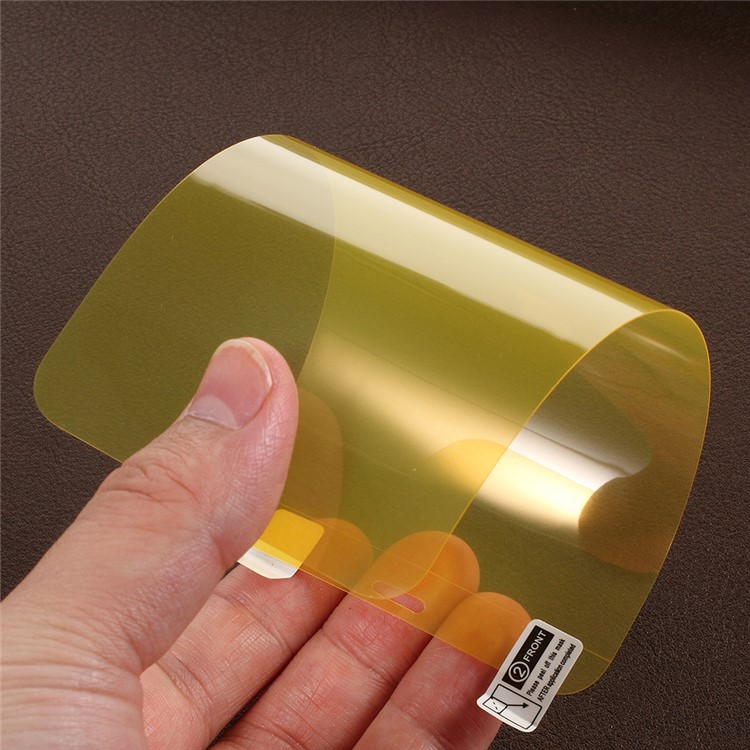 For iPhone XS Max 6.5 inch HD Clear Full Screen Coverage Protector Film-5
