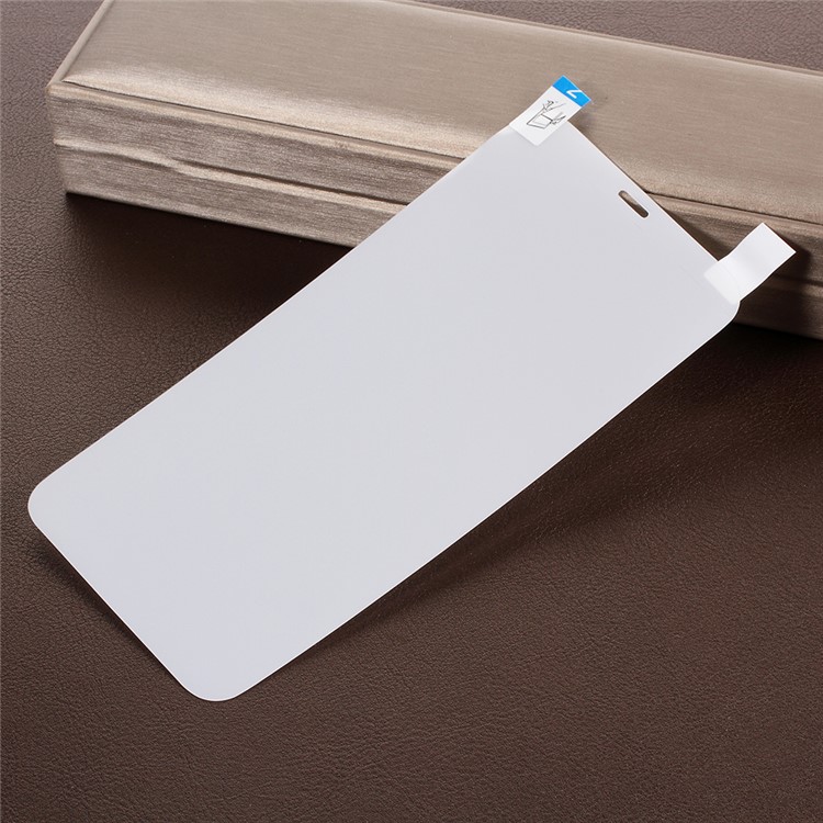 100 Unidades / Pacote De Cobertura Total Filme Protetor De Tela Fosco Anti-reflexo Para Iphone Xs Max 6.5 Polegada-2